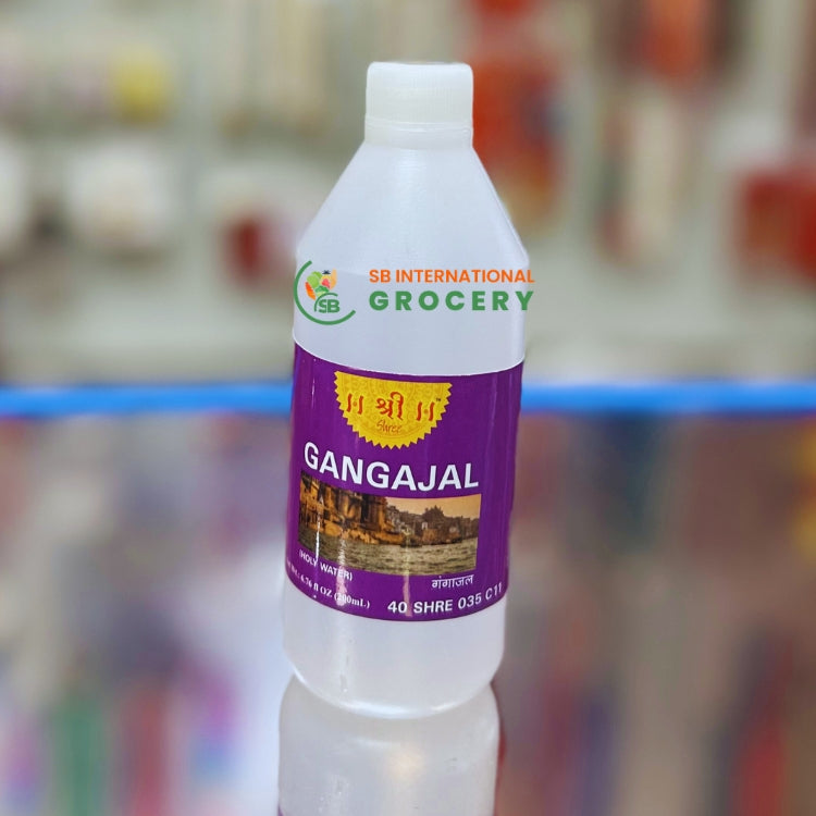 GANGAJAL - Holy water